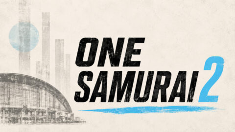 ONE SAMURAI 2はどこで見られる？配信時間・視聴方法・対戦カードまとめ